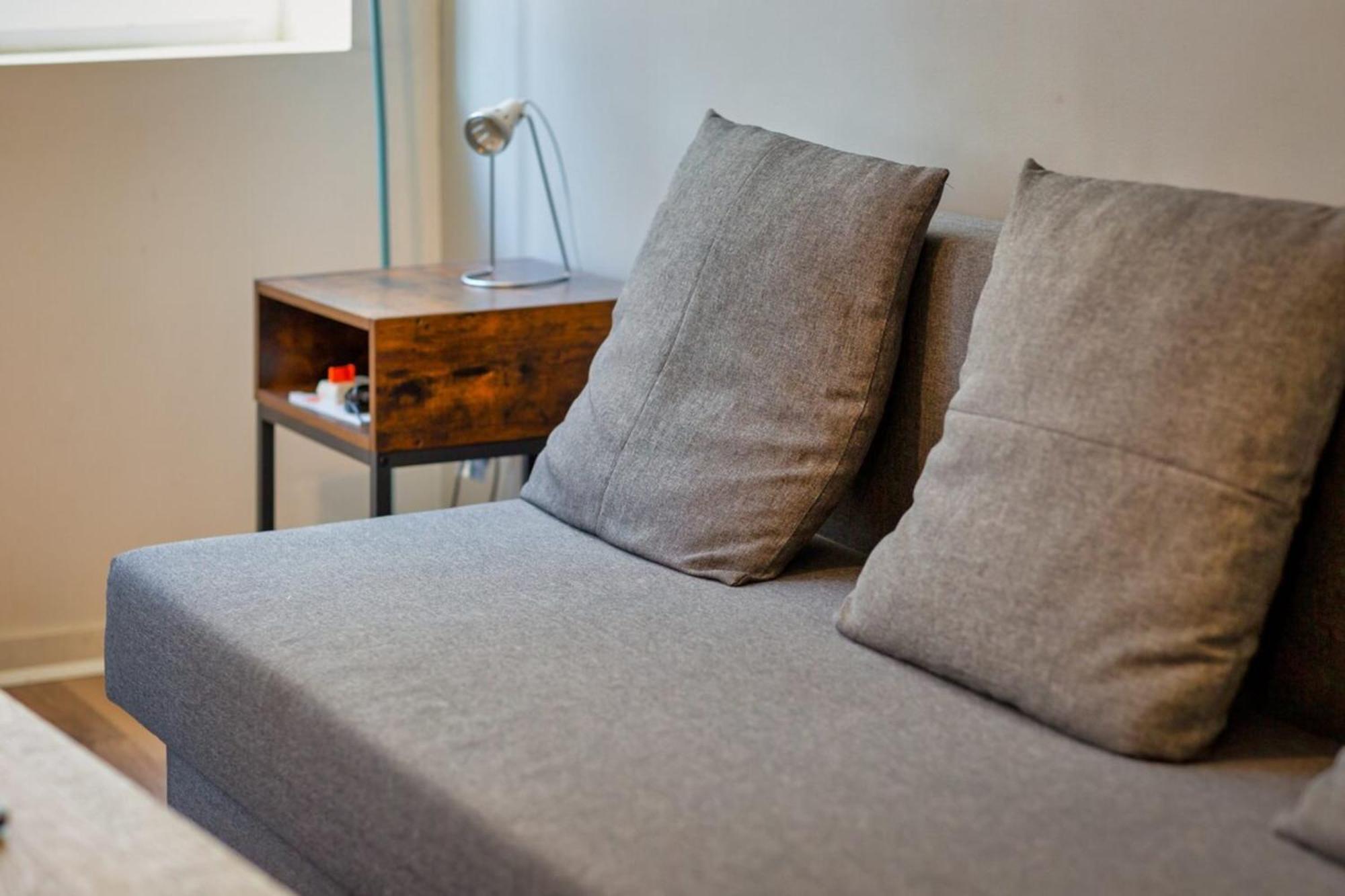 Le Thibaut Studio Renove Au Coeur De Rouen Buitenkant foto